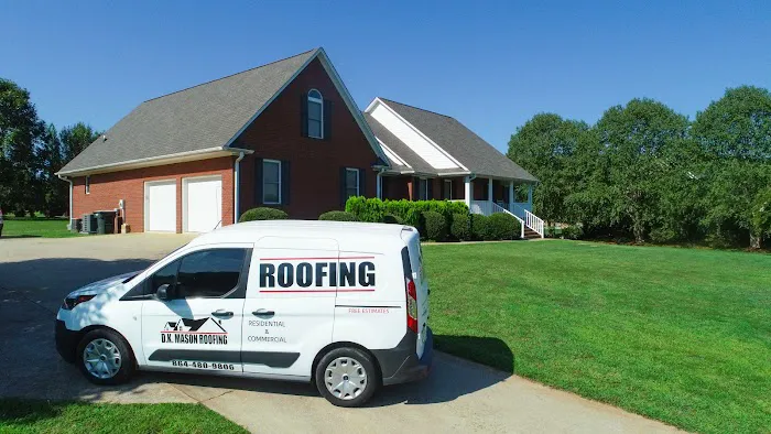 DK Mason Roofing Picture 3