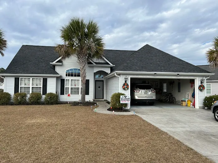 DK Mason Roofing Picture 4