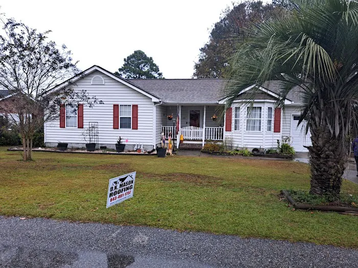 DK Mason Roofing Picture 5