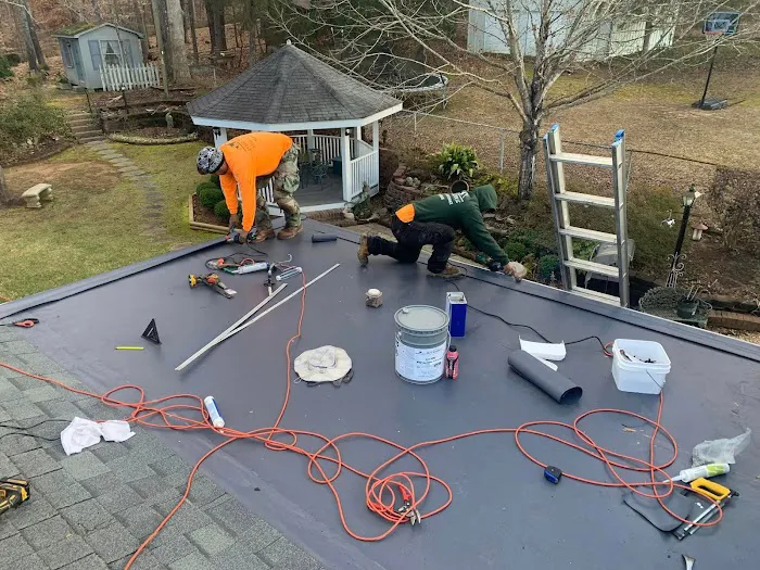 DK Mason Roofing Picture 6