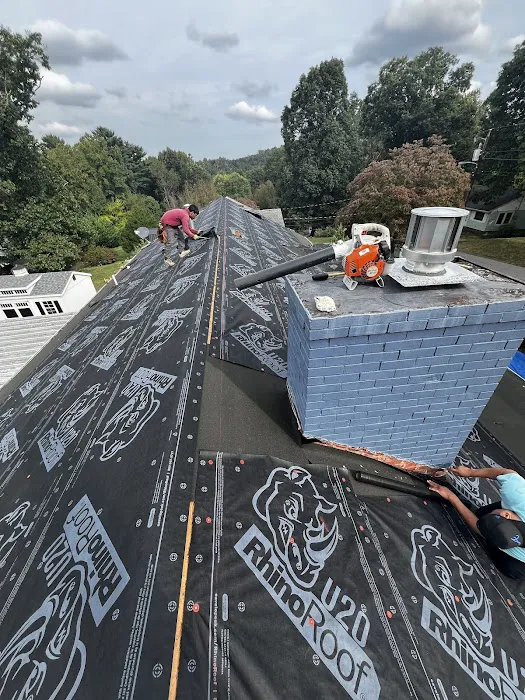 Mountain Laurel Roofing Picture 7