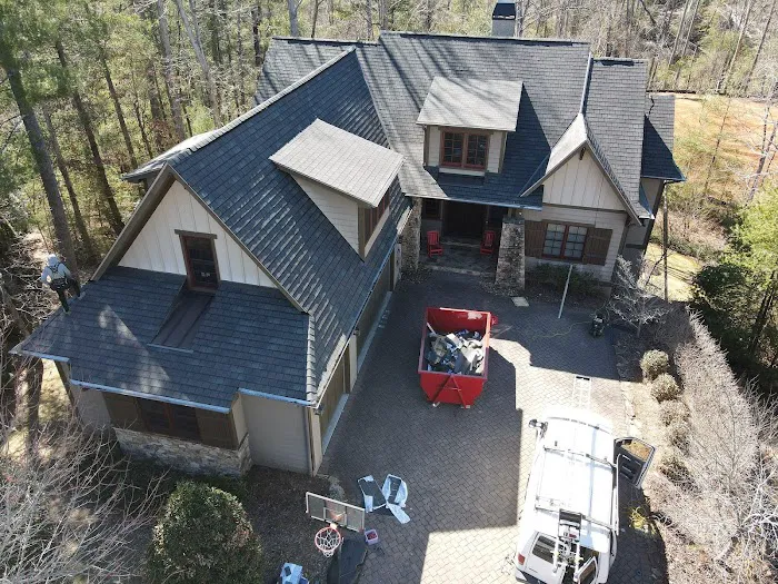 Ridge Roofing Picture 10