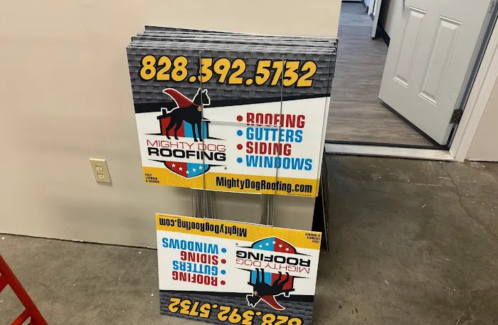 Mighty Dog Roofing of Asheville Picture 5