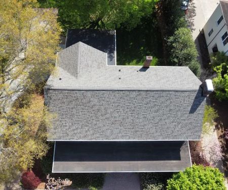 Infinity Roofing