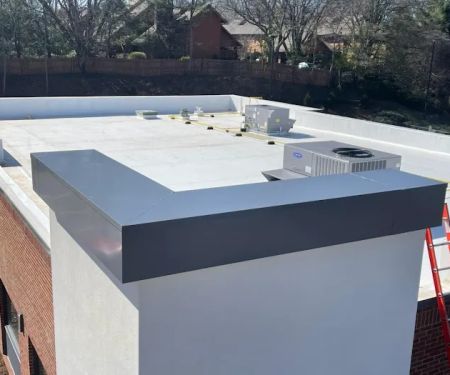 Johnson Roofing Concepts Inc