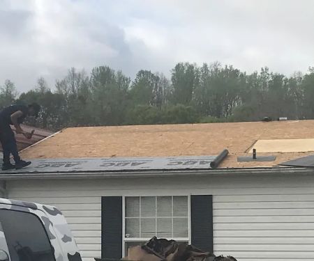 Divine Roofing LLC