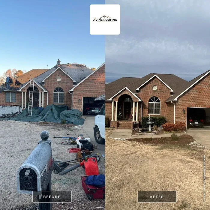 Divine Roofing LLC Picture 6