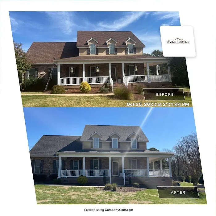 Divine Roofing LLC Picture 8