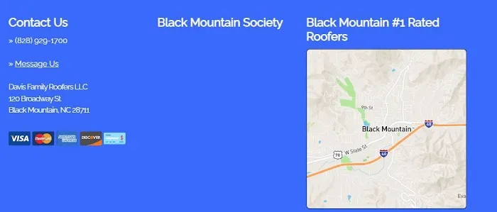 Davis Family Roofers LLC Picture 1