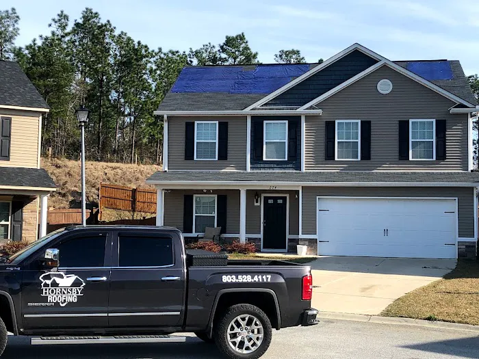 Hornsby Roofing LLC Picture 9