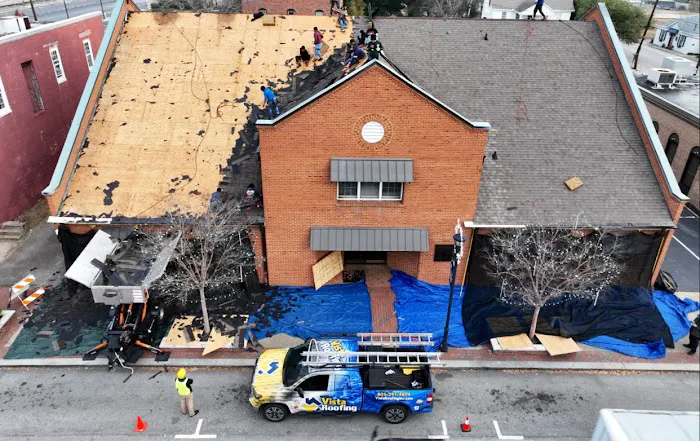Vista Roofing, Inc. Picture 2