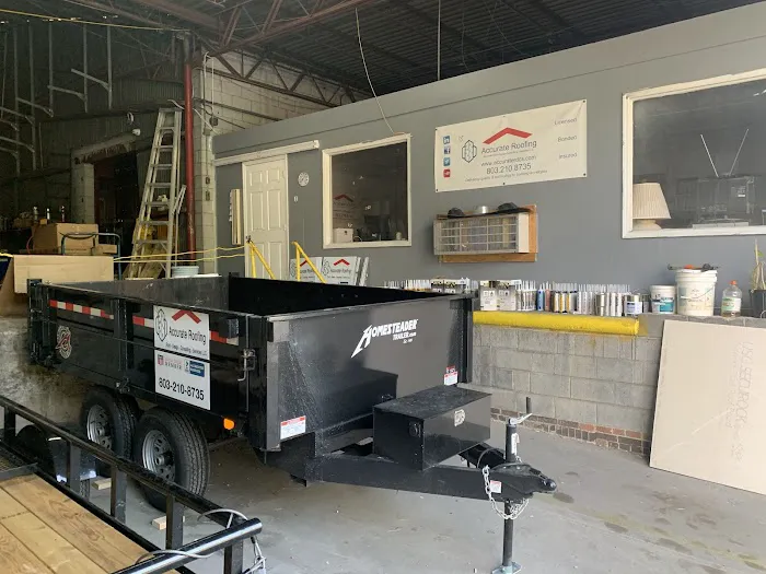 Accurate Roofing Design Consulting services LLC Picture 1