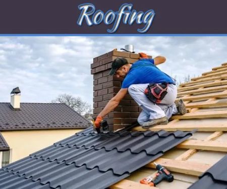 MR Roofing LLC.