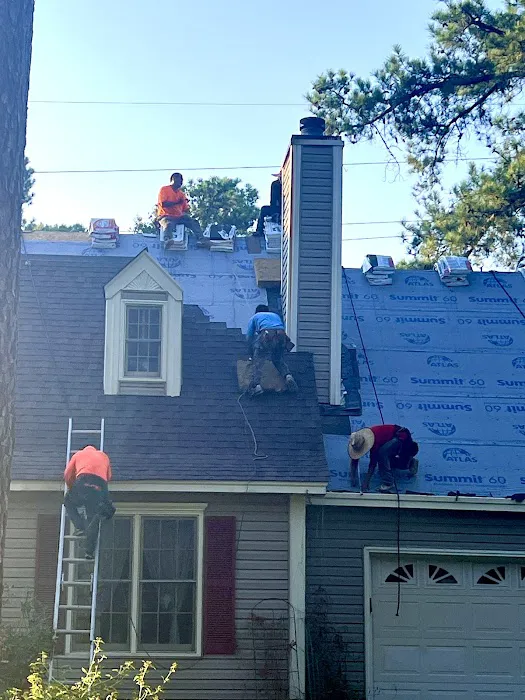 Cola City Roofing Picture 2