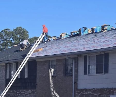 Gridiron Roofing & Construction