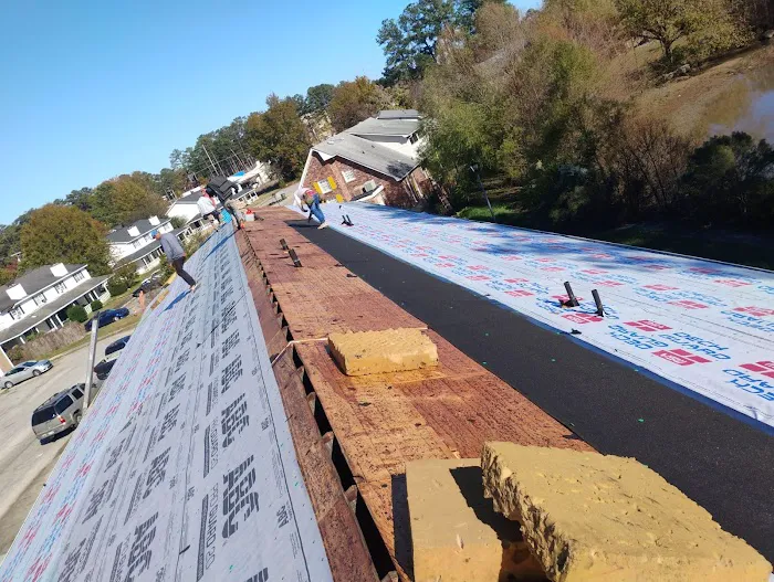 Gridiron Roofing & Construction Picture 2