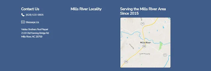 Valdez Brothers Roof Repair Picture 1