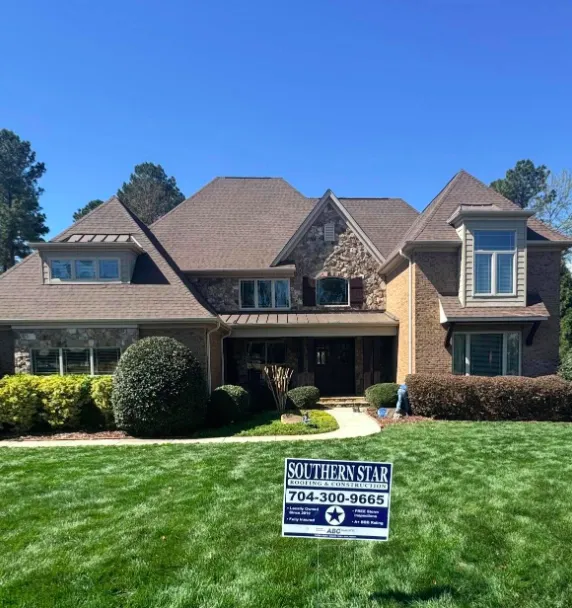 Southern Star Roofing Asheville NC Picture 1