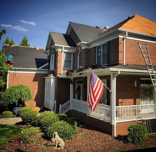 Southern Star Roofing Asheville NC Picture 2