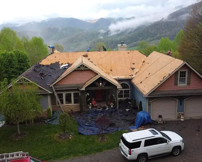 Southern Star Roofing Asheville NC Picture 7