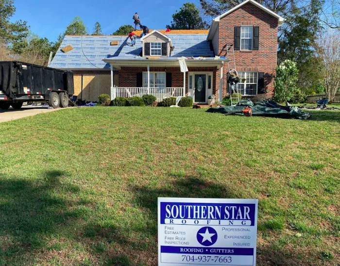 Southern Star Roofing Asheville NC Picture 6
