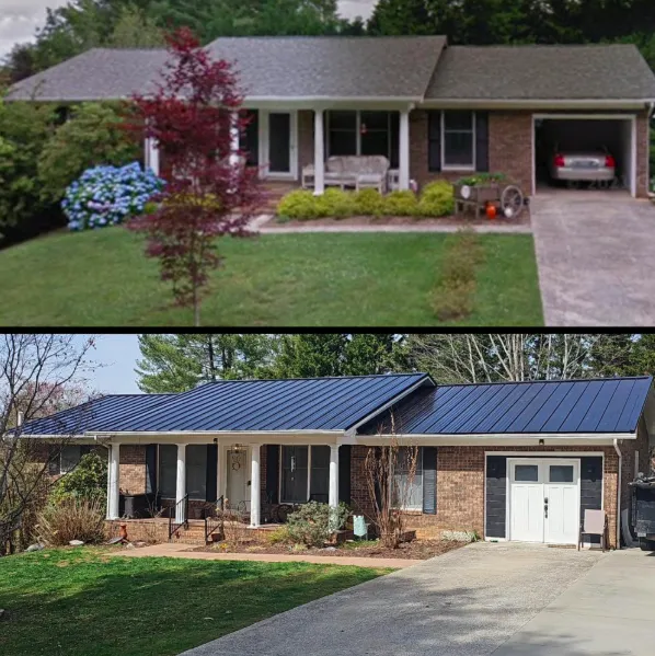 Southern Star Roofing Asheville NC Picture 9