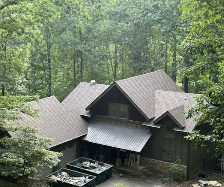 Cover and Care Roofing