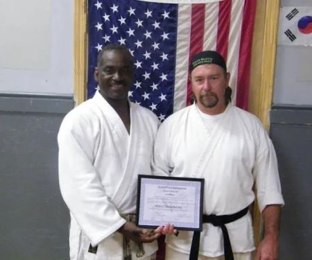 Gene Percy's construction