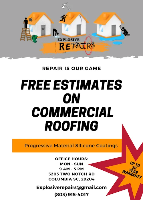 Explosive Repairs Picture 2