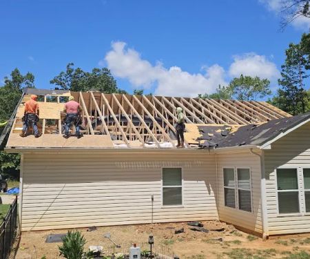 Line Dryve Roofing