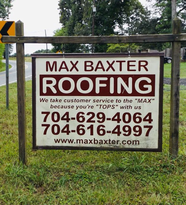 Max Baxter Roofing Picture 7