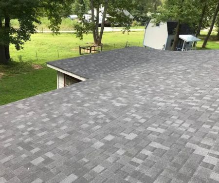 Ronnie's Roofing & Construction