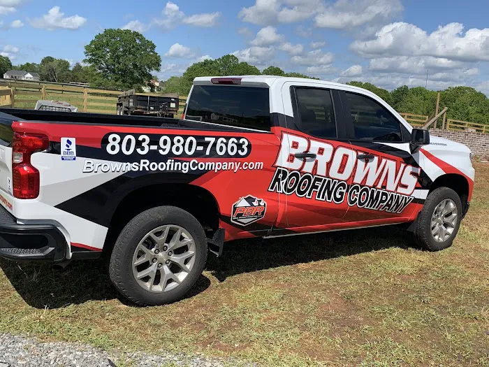 Paul Browns Roofing Company, LLC Picture 8