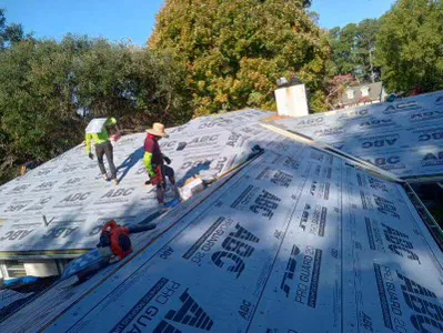 Benfield Roofing & Construction Inc Picture 1