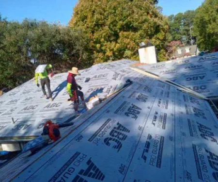 Benfield Roofing & Construction Inc