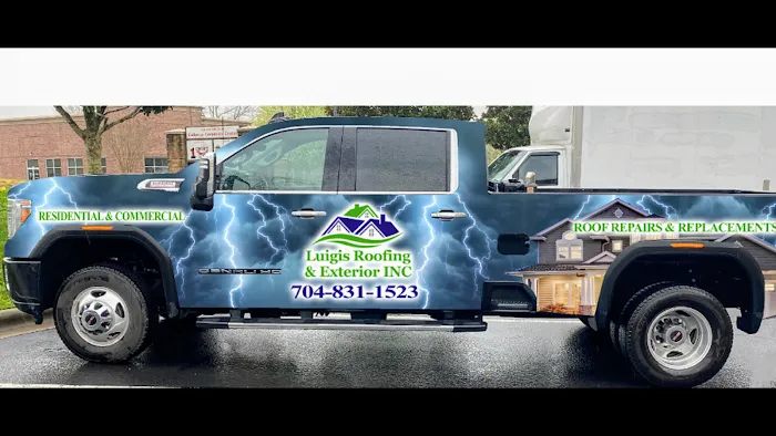 Luigis roofing & exterior Picture 1