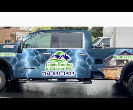 Luigis roofing & exterior
