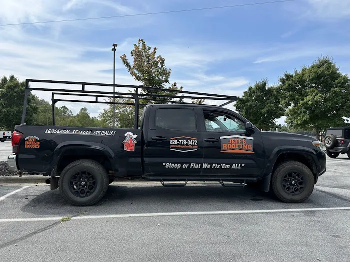 Jeff's Roofing Picture 1