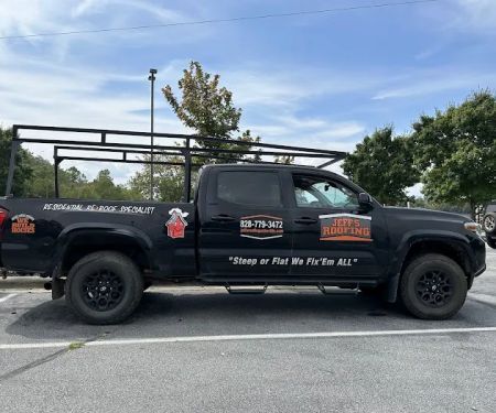Jeff's Roofing