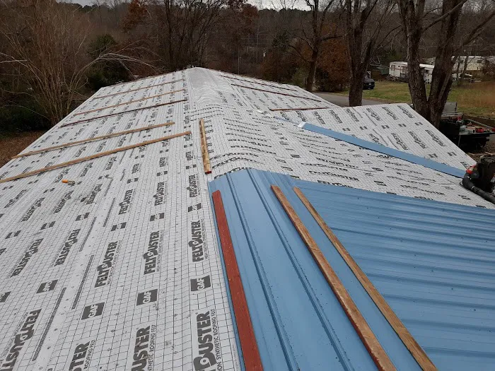 PLATINUM ROOFING Picture 3