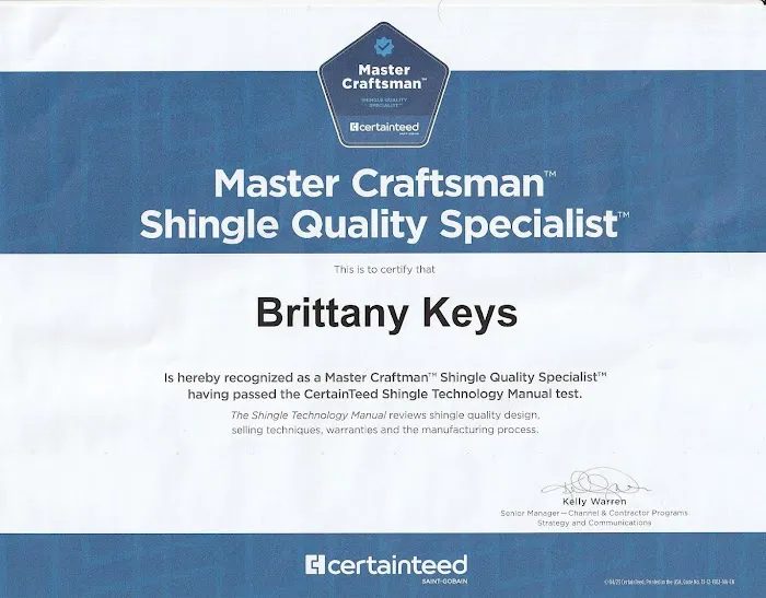 Roof’d Up Roofing And Repairs LLC Picture 6