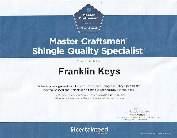 Roof’d Up Roofing And Repairs LLC Picture 5