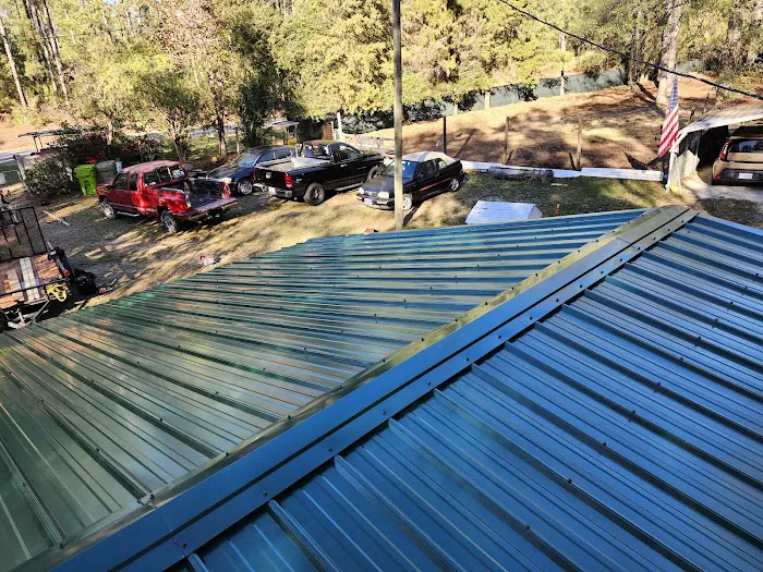 SmithBuilt Metal Roofing Picture 3