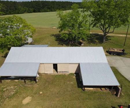 SmithBuilt Metal Roofing