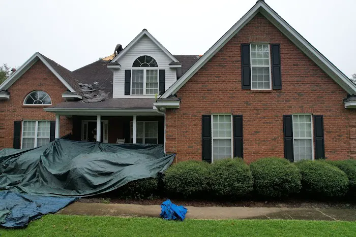 Amaker contracting LLC ''SC King Of Roofing