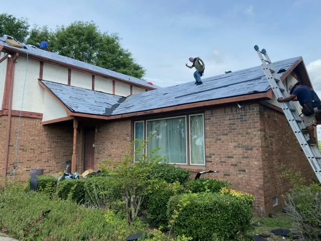 Amaker contracting LLC ''SC King Of Roofing