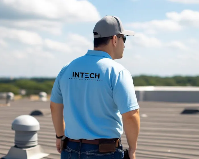 Roof Replacement - Intech Roofing Solutions Picture 6