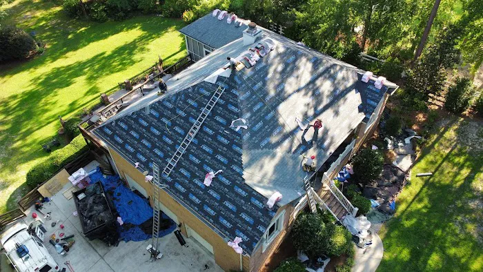 Midlands Roofing & Exteriors Picture 1