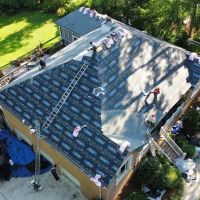 Midlands Roofing & Exteriors ico