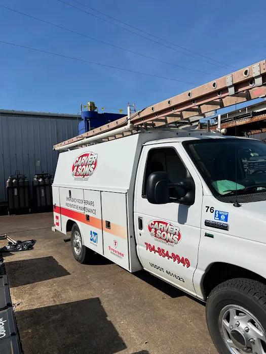 Carver & Sons Roofing Picture 1